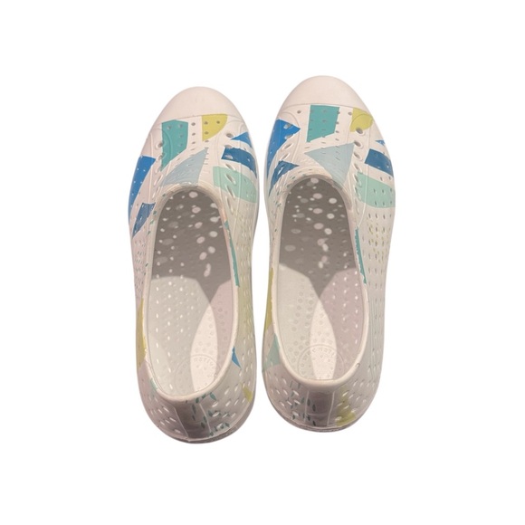 Native Shoes Colorful Flats - Picture 4 of 5